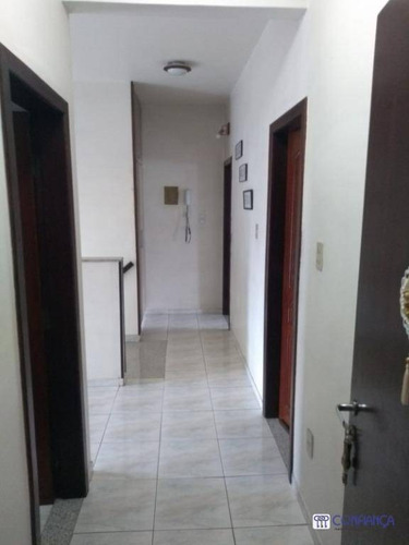 Casa Com 3 Dormitórios À Venda, 250 M² Por R$ 795.000,00 - Campo Grande - Rio De Janeiro/rj - Ca1750