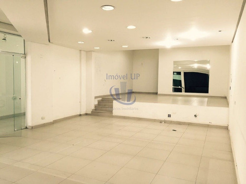 Imagem 2 de 5 de Loja Para Locacao Com 110m², Rua Luis Gois,vla Clementino/pacote R$4.950,00 !! - L-1087