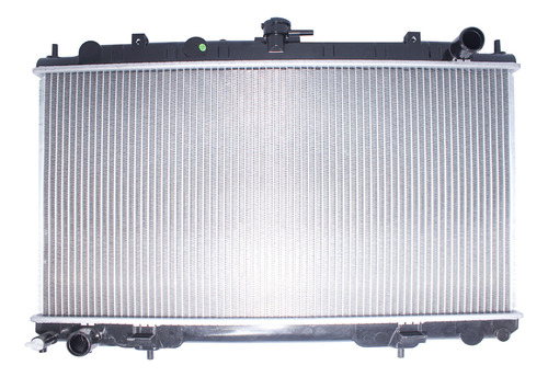 Radiador Motor Nissan Sentra 1800 Qg18de B15 Dohc 1 1.8 2002