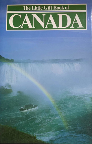 The Little Gift Book Of Canada