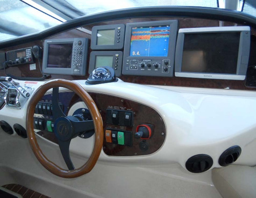Imagen 3 de 13 de Yate Riviera Fly Bridge 58 Lv916