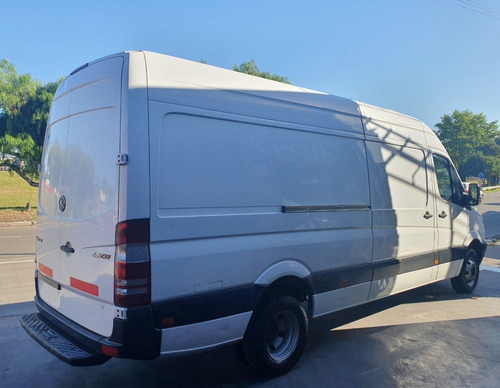 Muy Buena Mercedes Benz Sprinter 515 Año 2014 Con 377.000 Km