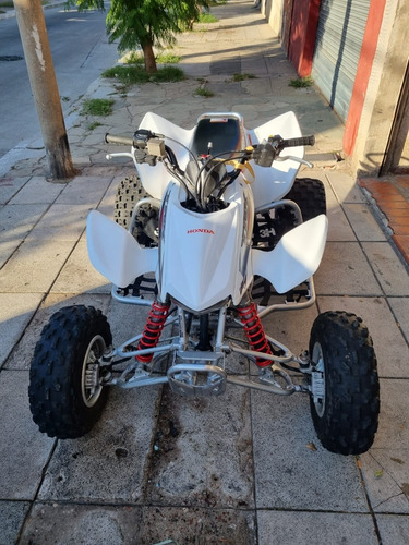 Imagen 10 de 25 de Cuatriciclo Honda Trx 450 R 2011 Er No Yfz Ltr Banshee