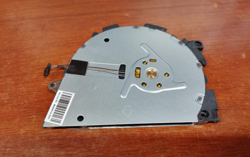 Ventilador Hp Probook 440 G8 P/n: M26012-001 (Usado)
