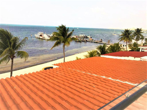 Imagen 12 de 30 de Casa En Venta/renta Amueblada, 5 Recámaras Frente Al Mar, Zona Hotelera, Cancún