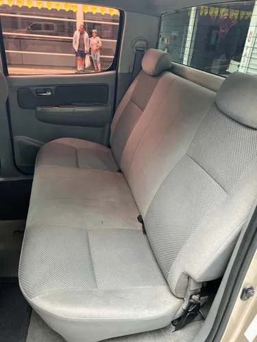 Toyota Hilux Kavak Año 2008