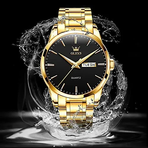 Reloj oro negro deals