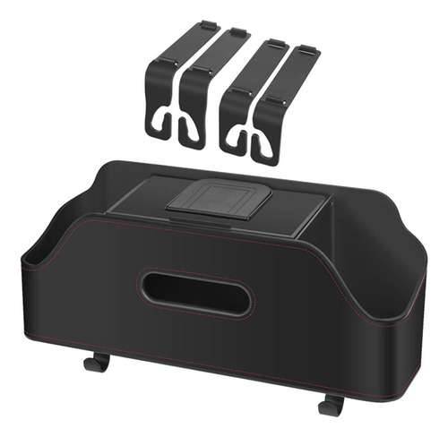 Cw Organizador For Asiento Trasero De Coche Con Ganchos,