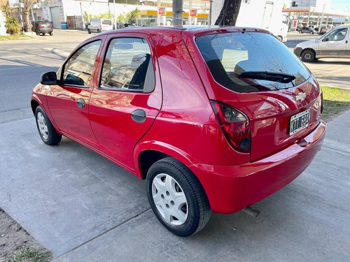 Imagen 5 de 9 de Chevrolet Celta 1.4 N Ls 5p 2012