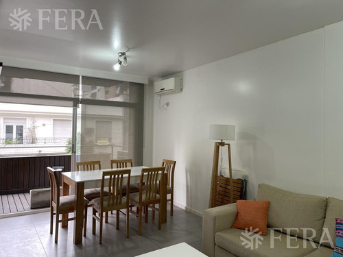 Imagen 5 de 10 de Venta Departamento Monoambiente Divisible Con Balcón En Las Cañitas (29918)
