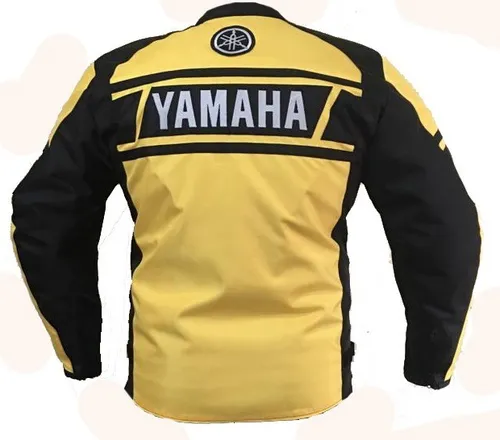 Jaqueta hotsell yamaha impermeavel
