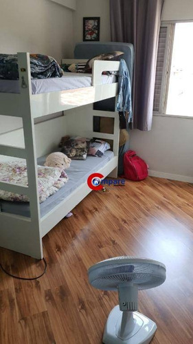 Imagem 18 de 20 de Apartamento À Venda, 79 M² Por R$ 299.000,00 - Vila Galvão - Guarulhos/sp - Ap9664