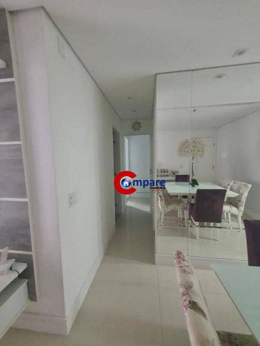 Imagem 5 de 29 de Excelente Apartamento Com 3 Dormitórios, 1 Suite - Picanço - Ap9776