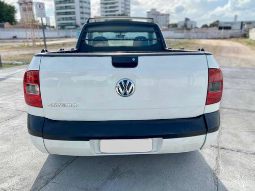 Volkswagen Saveiro 2012 1.6 Cab. Simples Total Flex 2p