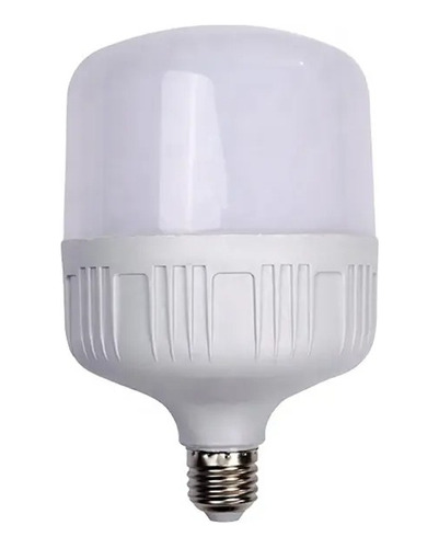 Lampara Alta Potencia Ampolleta Led 60w Bombilla 27mm Led