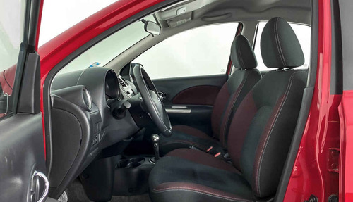 Imagen 15 de 15 de 38305 - Nissan March 2019 Con Garantía