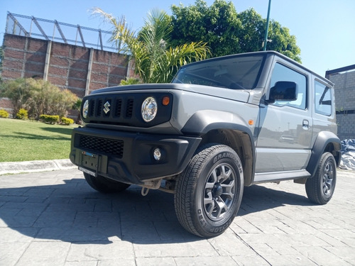 Imagen 1 de 14 de Suzuki Jimny Gls