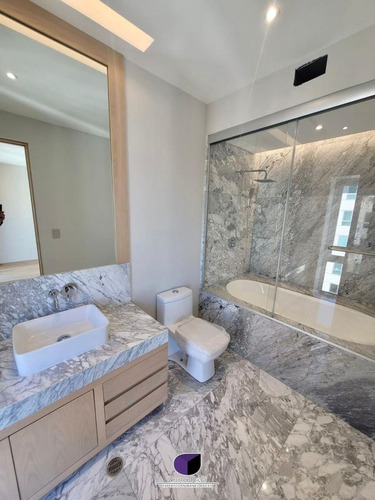 Imagen 8 de 13 de Reforma Santa Fe, Torre Abetos Estrena Departamento En Venta