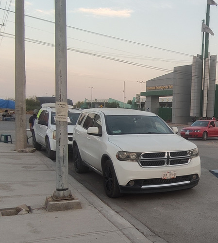 Dodge Durango 3.6 Base V6 At