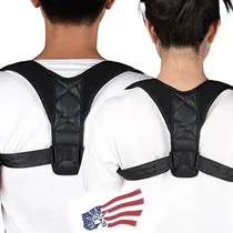 Comprar Postura De Soporte Del Corrector De Postura Unisex Espalda D