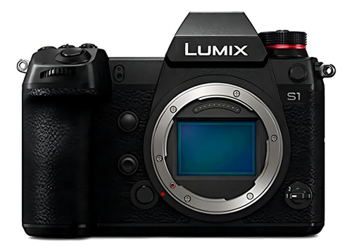 Panasonic Dc-s1body Color Black