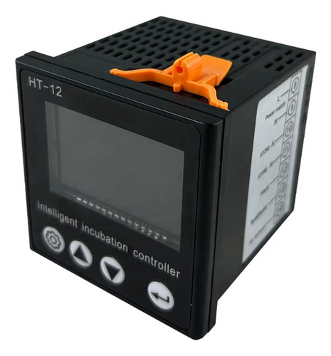 Controlador De Temperatura Y Humedad Con Pantalla Lcd Ht-12
