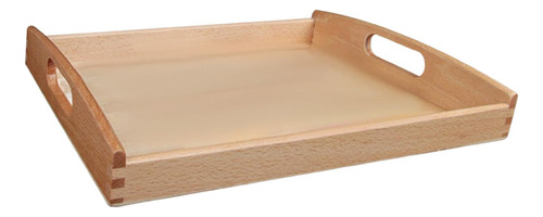 Materiales Montessori De Madera, Material Didáctico Medio