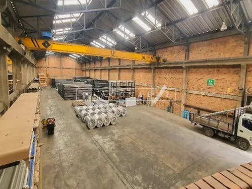Bodega Industrial En Arriendo En Fontibón