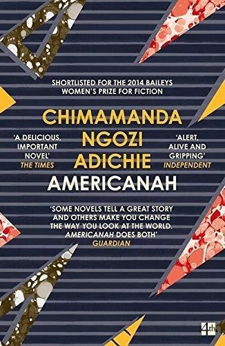 Americanah - Harper Collins Uk - Chimamanda Ngozi Adichie