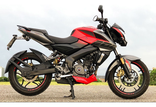 Moto Bajaj Rouser 200 Ns -2024