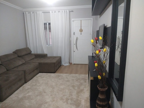 Imagem 2 de 14 de Sobrado À Venda No Conjunto Residencial Vista Verde- 11608