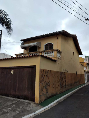 Imagem 2 de 25 de Sobrado Com 3 Dorms, Chácara Califórnia, São Paulo - R$ 530 Mil, Cod: 1722 - V1722