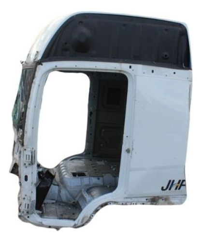 Cabine Sem Portas Vw 24-280 12-21 (Usado)