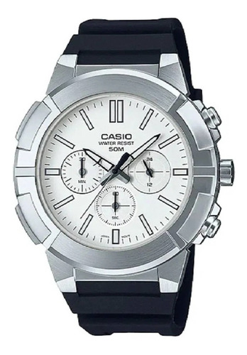 Reloj Casio Hombre Mtp-e500-7avdf