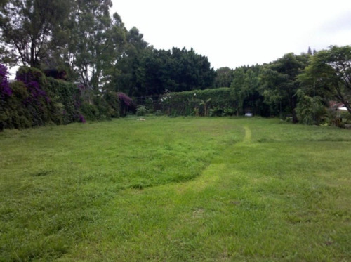 Terreno Urbano En Chamilpa, Cuernavaca, Morelos - Roq-1173-tu