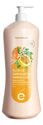 Crema Flor De Naranjo Maracuya - L a $31000