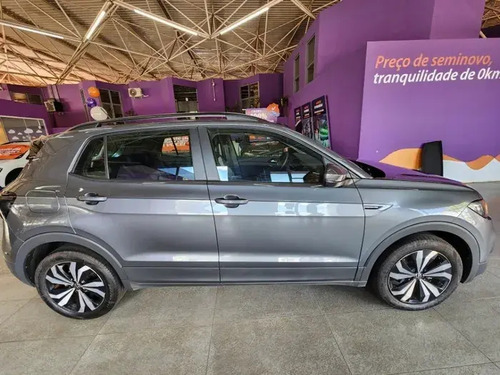 Volkswagen T-Cross 1.0 200 TSI Comfortline (Aut) (Flex)