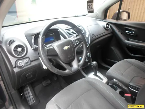 Chevrolet Tracker 1.8 Lt At Full Equipo