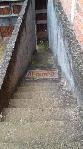 Terreno À Venda, 300 M² Por R$ 300.000,00 - Jardim Nápoli - Itaquaquecetuba/sp - Ai19350