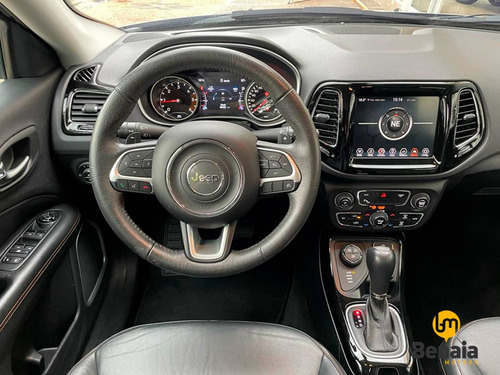 Imagem 9 de 13 de Jeep Compass 2.0 16v Diesel Limited 4x4 Automático