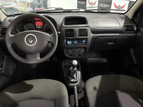 Renault Clio 1.0 EXPRESSION 16V FLEX 4P MANUAL