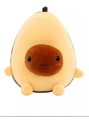 Peluche Cojín Palta Aguacate 27 Cm Kawaii Cute Regalo