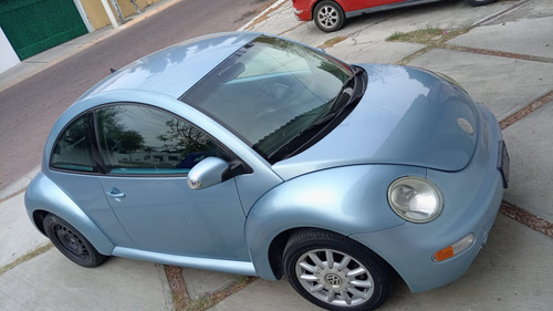 Volkswagen Beetle 2.5 Glx 5vel Mt
