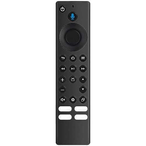 Control Remoto De Voz Ctrc1us21 Toshiba Tv Edition 50lf...