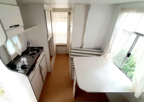 Imagen 6 de 15 de Casa Rodante 4 Mts,heladera, Ducha, Inodoro, Exclusiva!!!