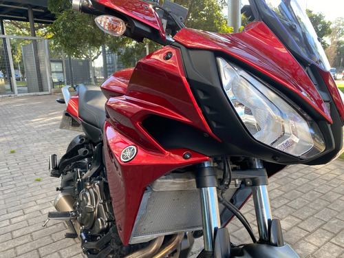 Yamaha Mt 07 Tracer