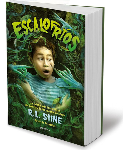 Libro Escalofríos / Stinetinglers: All New Stories By The