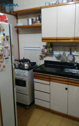 Apartamento 2 Quartos Em Jardim Da Penha. - Ap1271