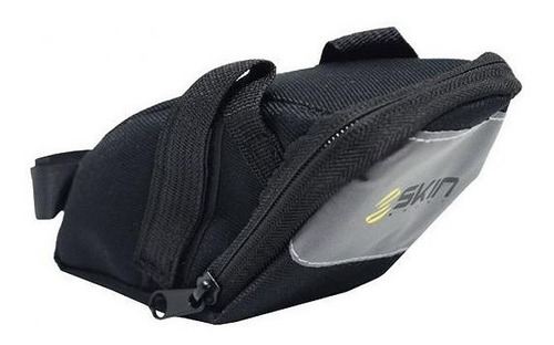 Bolsa De Selim Bike Skin Sport Vista Com Refletivo