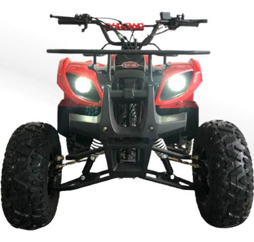 Quadriciclo 125cc Bz Little Bull Com Ré Automático Até 12x